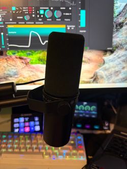 Shure SM7B