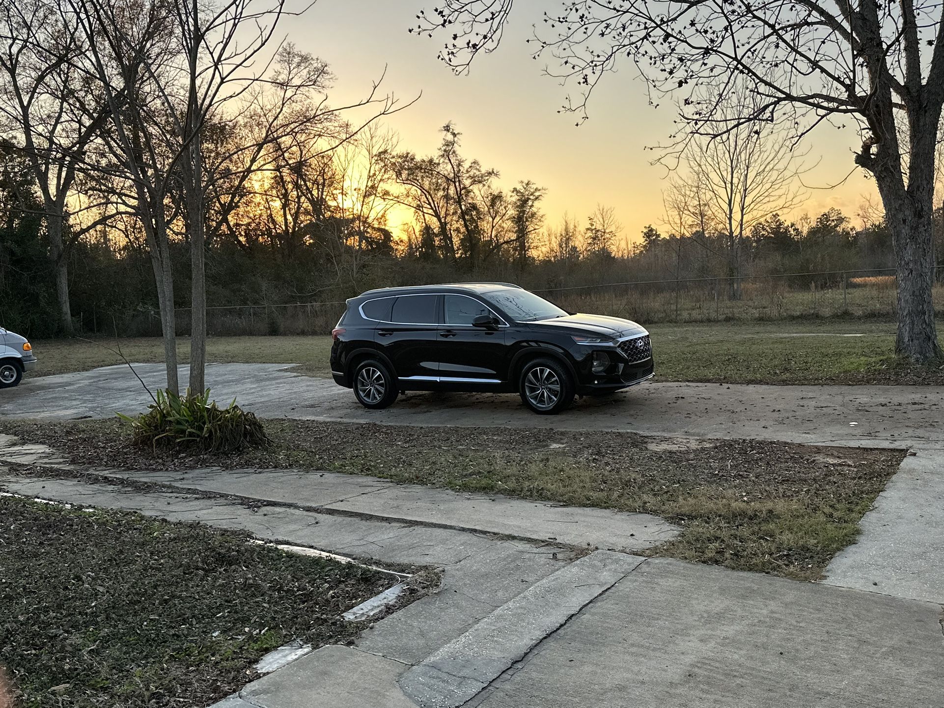 2020 Hyundai Santa FE