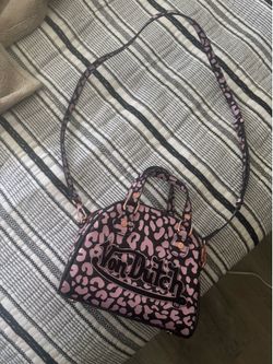 Von dutch bag/purse