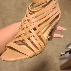 Tan Heels
