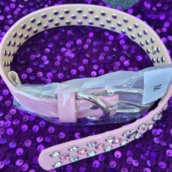 Jeweled Dog Collar ,Med