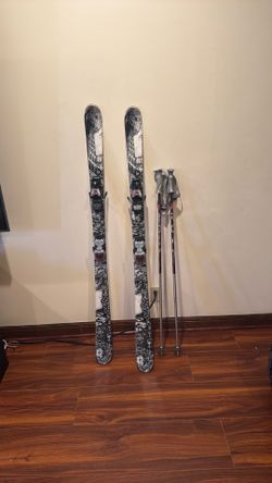K2 Women Skis 7.0 (Price Reduction)