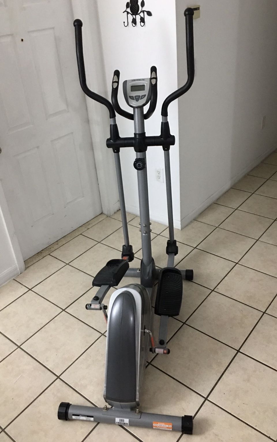 Exerpeutic Therapeutic Gym Fitness Elliptical Machine