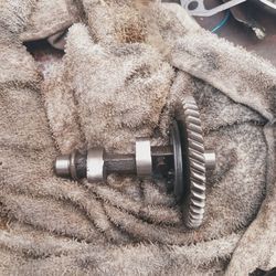 196cc camshaft