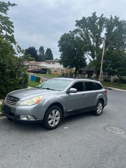 2011 Subaru Outback