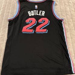 Miami Heat #22 Jimmy Butler Jersey 