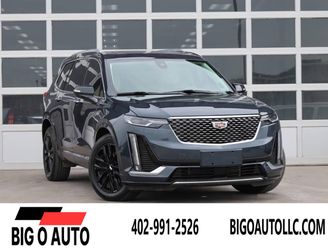 2022 Cadillac XT6