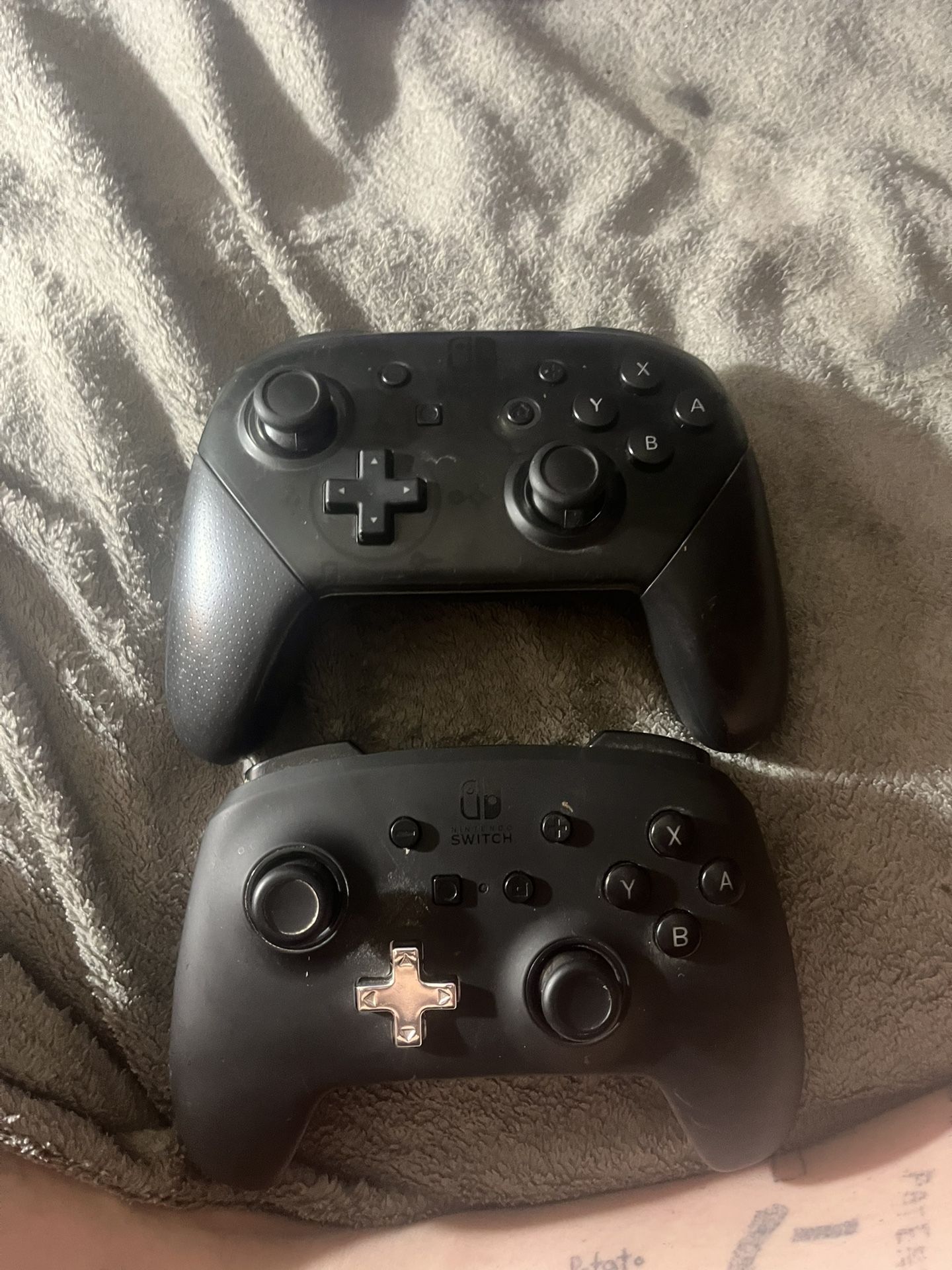 Nintendo Basically Brand New Controllers Used 4 Times If That
