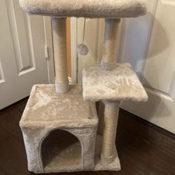 Cat Tree 