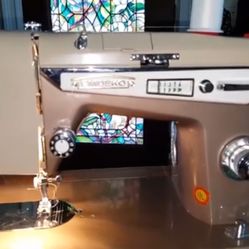 Emdeko Sewing Machine 