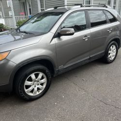 2011 Kia Sorento