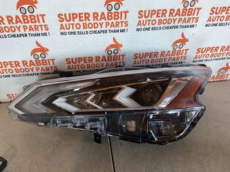 2019 Altima Driver LED Headlight CHEAPEST OEM 2022😍