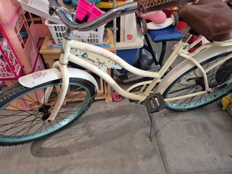 Panama jack bike cheap$40