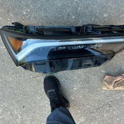 2023-25 ACURA INTEGRA RH HEADLIGHT FULL LED OEM 