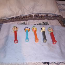 Vintage№1 Group (P E Z W./Candy)"1960"