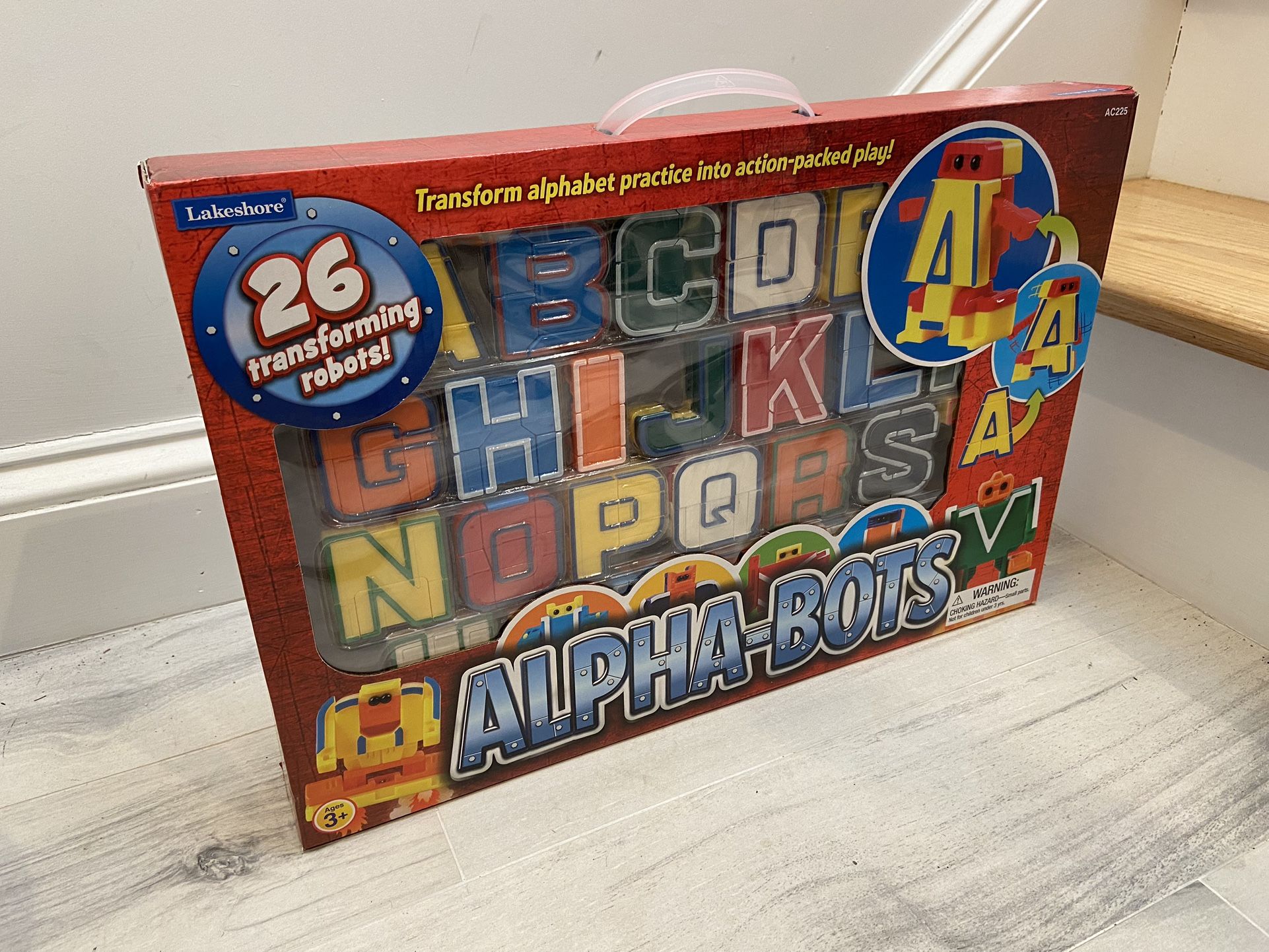 Alpha-Bots Lakeshore Learning