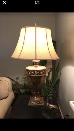 Fine Art Collection Table Lamp