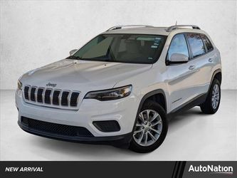 2020 Jeep Cherokee