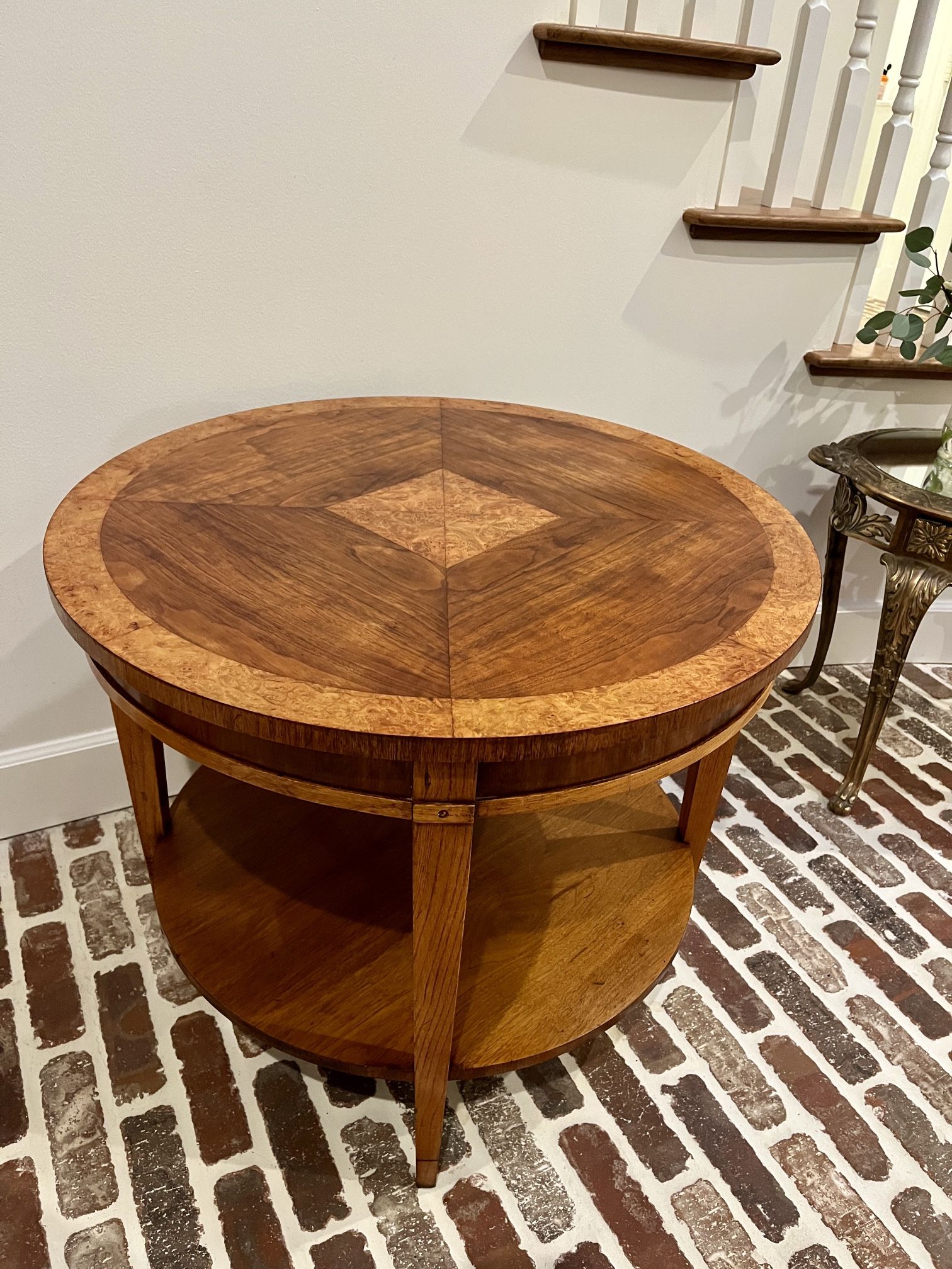Vintage Lane End Table