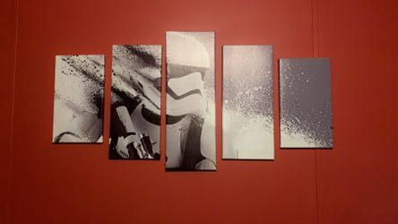 wall Decor Star Wars