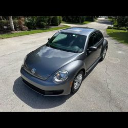 2014 Volkswagen Beetle