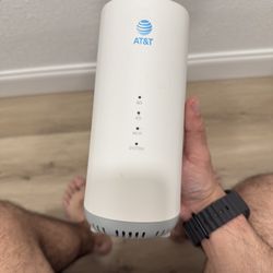 AT&T 5G Home Internet gateway in good condition.