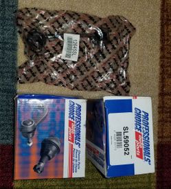 Stabilizer bar links 97-01 CRV