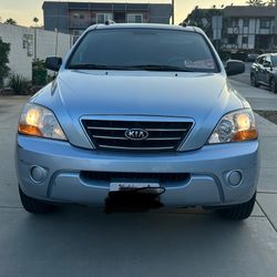 2008 KIA Sorento