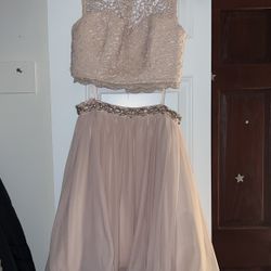 2 Piece Dress