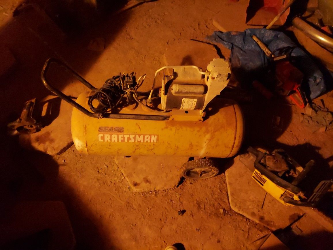 Craftsman Air Compressor