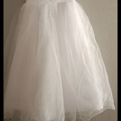 Small White Dress