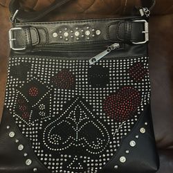 Gaming Cross Body Sling Bag