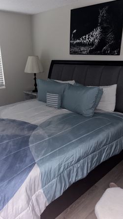 Bed King Cama King