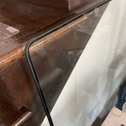Large Glass Table top