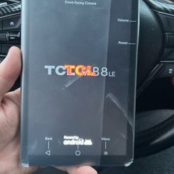 TCL Tab 8le Android Tablet 8”