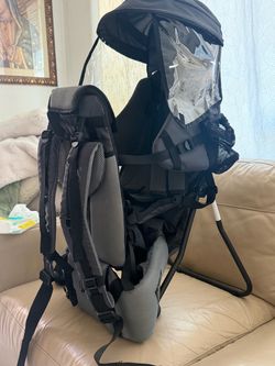 baby/toddler backpack carrier