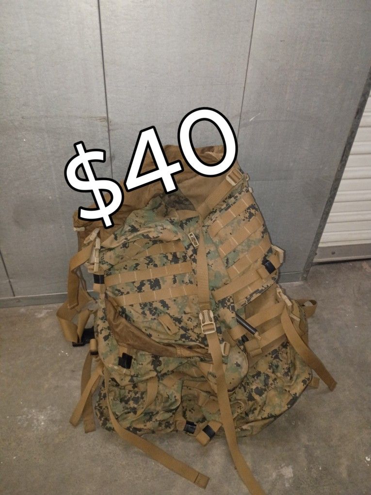 Hiking Backpack