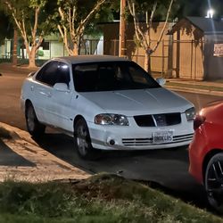 2006 Nissan Sentra