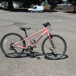 24” Canondale Quick Kids Bike