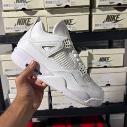 Jordan 4 pure money