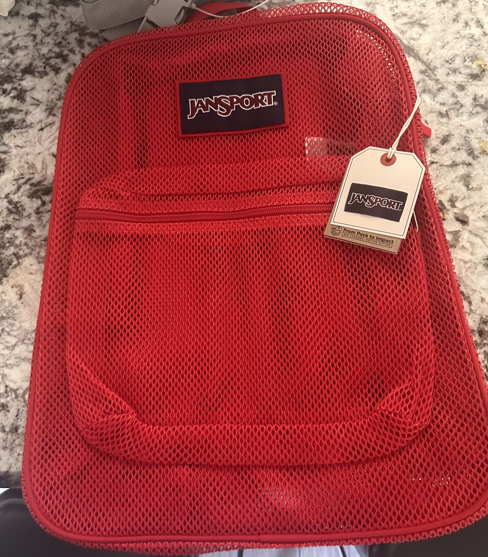 Jansport Backpack