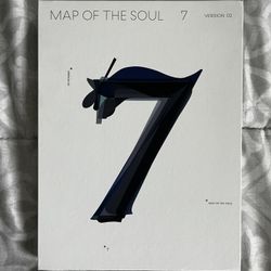 BTS Map Of The Soul Version 02