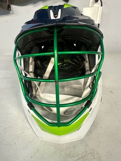 Casecade XRS PRO lacrosse helmet
