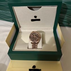 Automatic Luxury Watch  W/ Box ✅