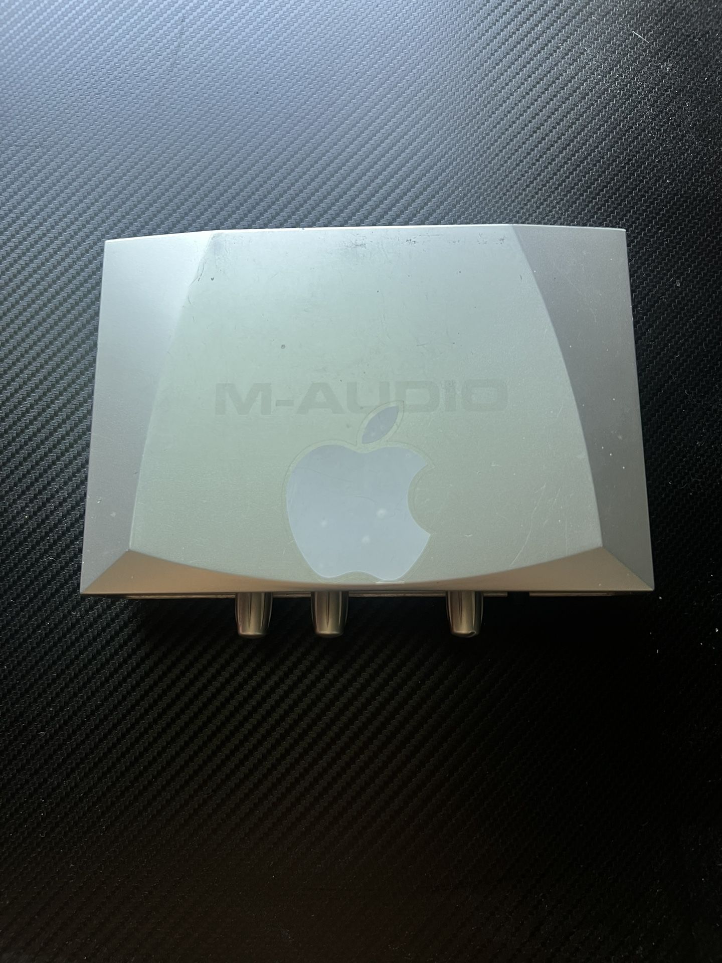 M Audio Interface