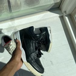 Jordan 3 Retro ‘Cyber Monday’ Size 12 Men’s Shoes 