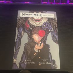 Deathnote Manga 