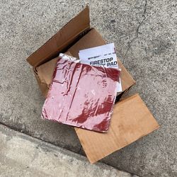 Fire Stop Putty Pad