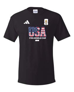 USA World Cup T shirts