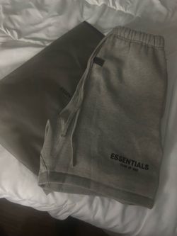 Essential shorts, Dark oatmeal color, XS